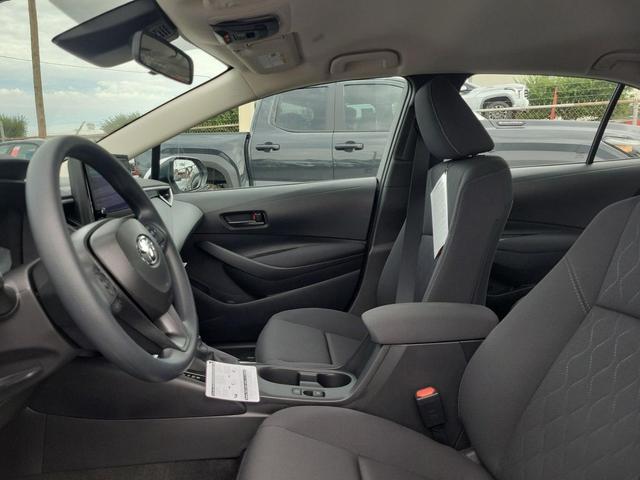 Photo of 2025 Wind Chill Pearl Toyota Corolla