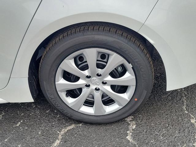 Photo of 2025 Wind Chill Pearl Toyota Corolla