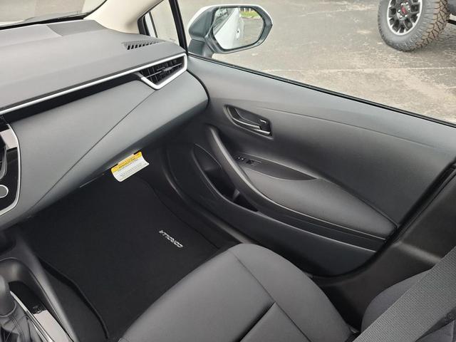 Photo of 2025 Wind Chill Pearl Toyota Corolla