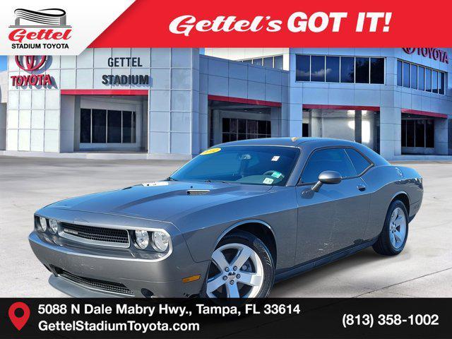 2012 Dodge Challenger