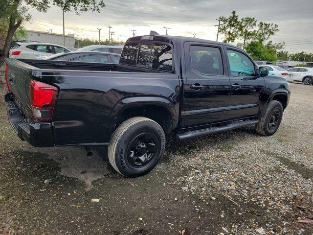 Photo of 2021 Midnight Black Metallic Toyota Tacoma
