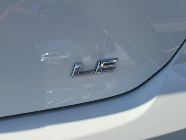 Photo of 2025 Ice Cap Toyota Camry