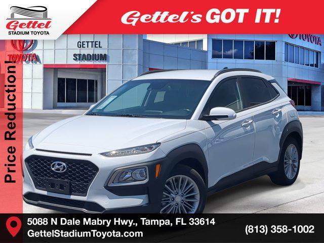 2020 Hyundai KONA