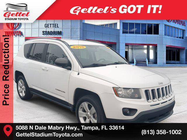 2016 Jeep Compass