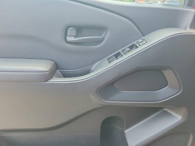 Photo of 2022 Red Alert Nissan Frontier
