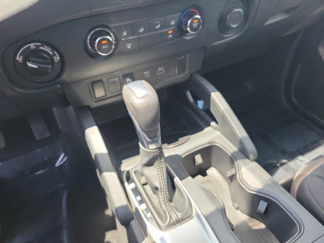 Photo of 2022 Red Alert Nissan Frontier