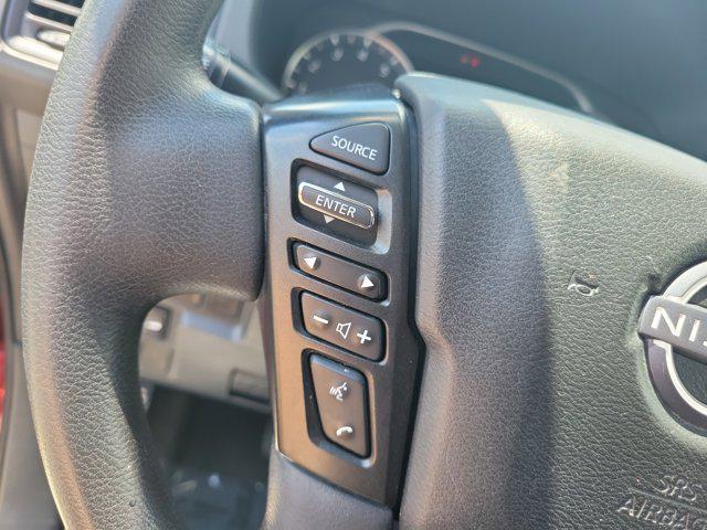 Photo of 2022 Red Alert Nissan Frontier