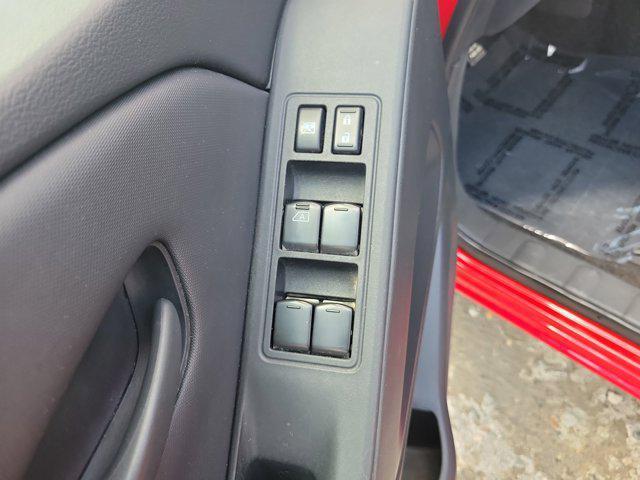 Photo of 2022 Red Alert Nissan Frontier