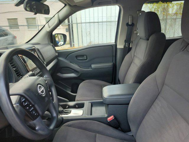 Photo of 2022 Red Alert Nissan Frontier