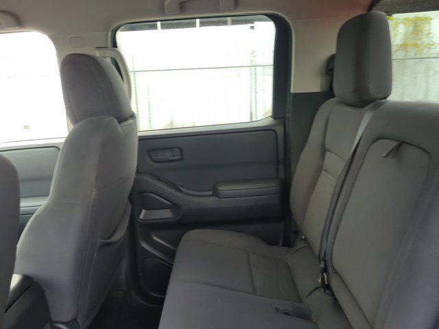 Photo of 2022 Red Alert Nissan Frontier