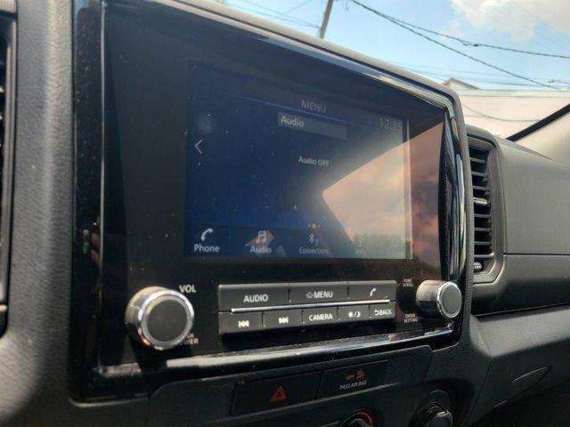 Photo of 2022 Red Alert Nissan Frontier