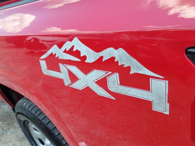 Photo of 2022 Red Alert Nissan Frontier