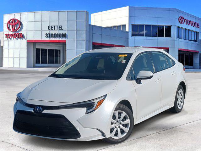 2024 Toyota Corolla Hybrid