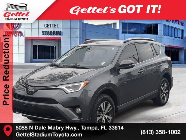 2018 Toyota RAV4