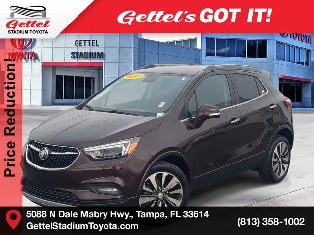 2017 Buick Encore