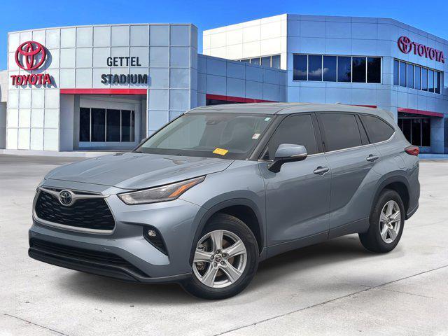 2021 Toyota Highlander
