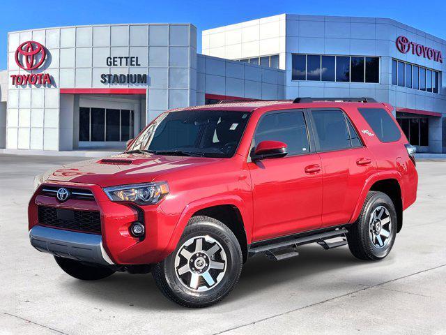2022 Toyota 4runner