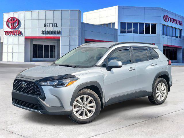 2024 Toyota Corolla Cross