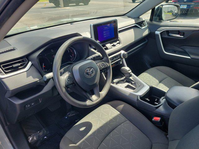 Photo of 2023 Lunar Rock Toyota RAV4