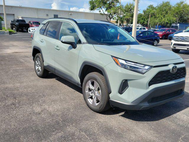 Photo of 2023 Lunar Rock Toyota RAV4