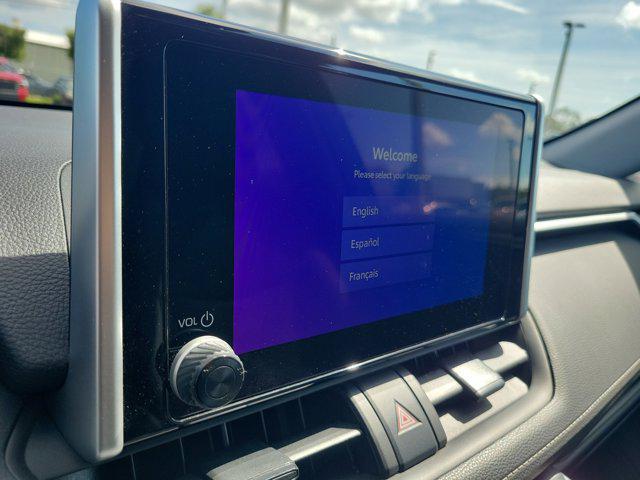 Photo of 2023 Lunar Rock Toyota RAV4