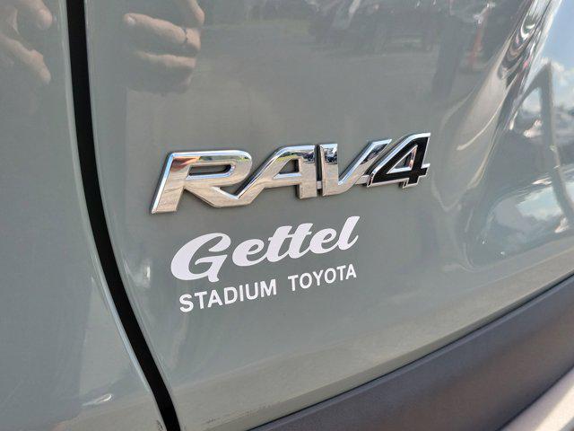 Photo of 2023 Lunar Rock Toyota RAV4