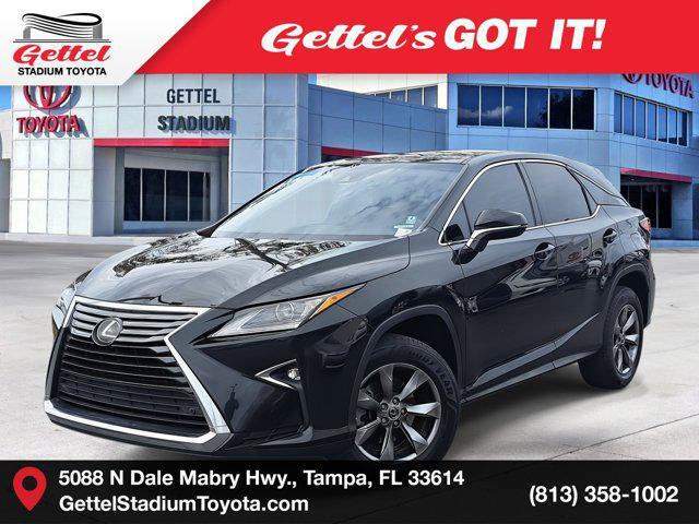 2019 Lexus Rx 350