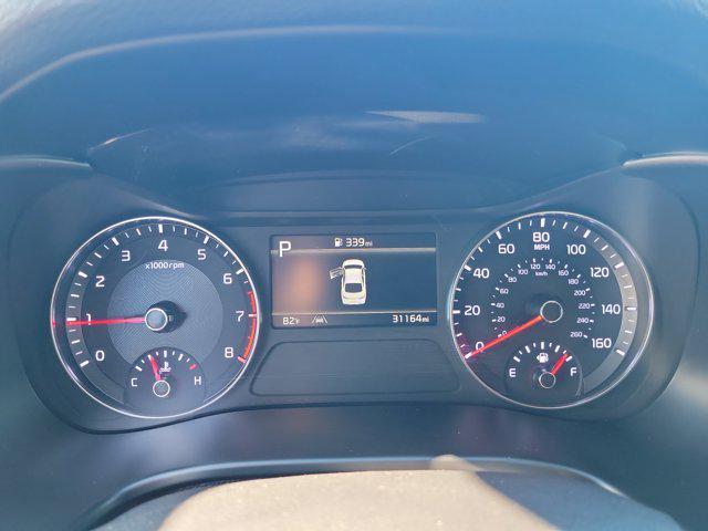 Photo of 2024 Deep Sea Blue Kia Forte