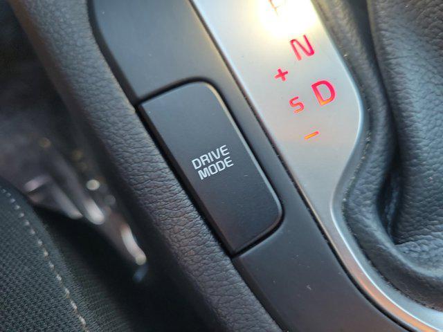 Photo of 2024 Deep Sea Blue Kia Forte