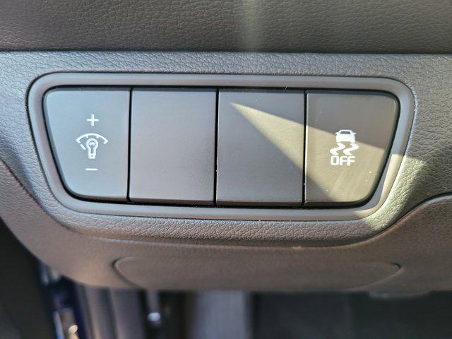 Photo of 2024 Deep Sea Blue Kia Forte