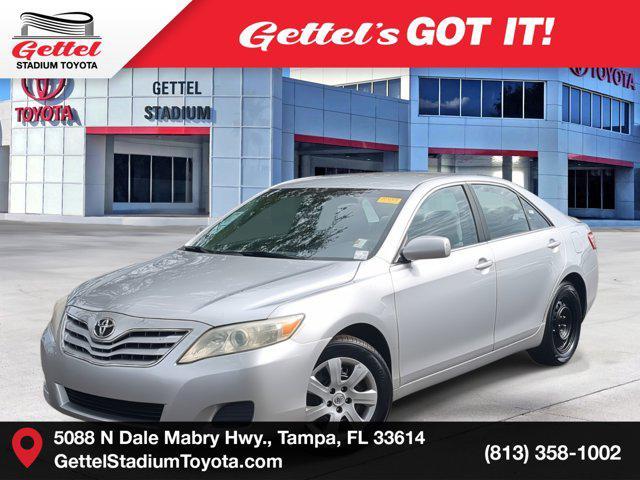 2010 Toyota Camry