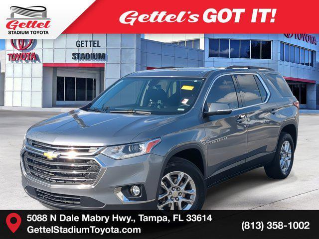 2019 Chevrolet Traverse