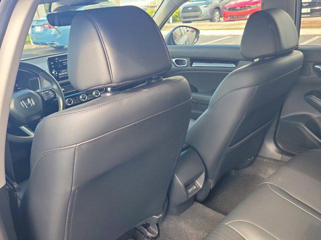 Photo of 2024 Gray Honda Civic