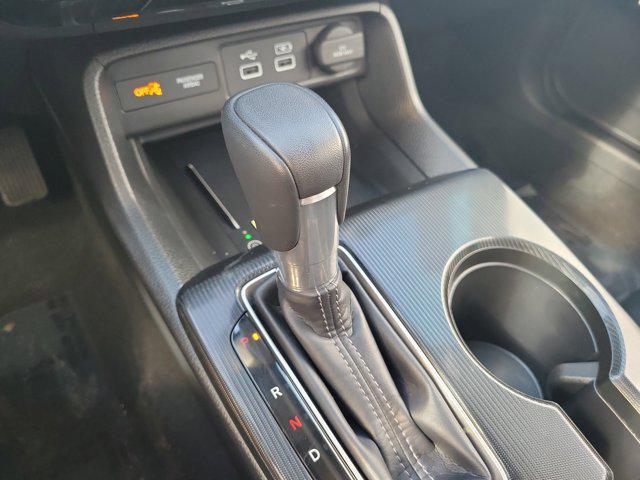 Photo of 2024 Gray Honda Civic