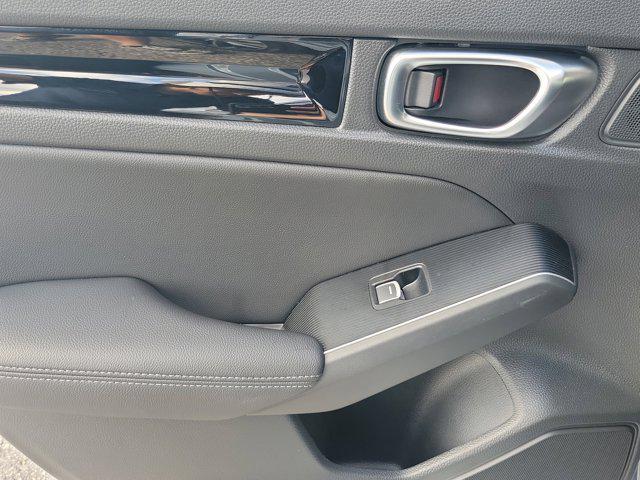 Photo of 2024 Gray Honda Civic