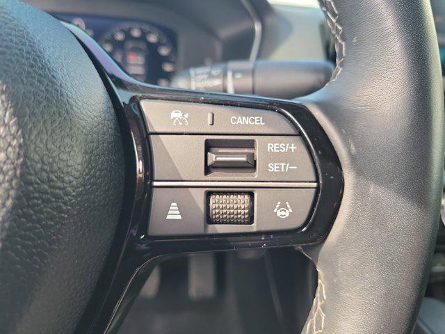 Photo of 2024 Gray Honda Civic