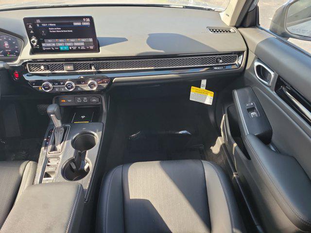 Photo of 2024 Gray Honda Civic