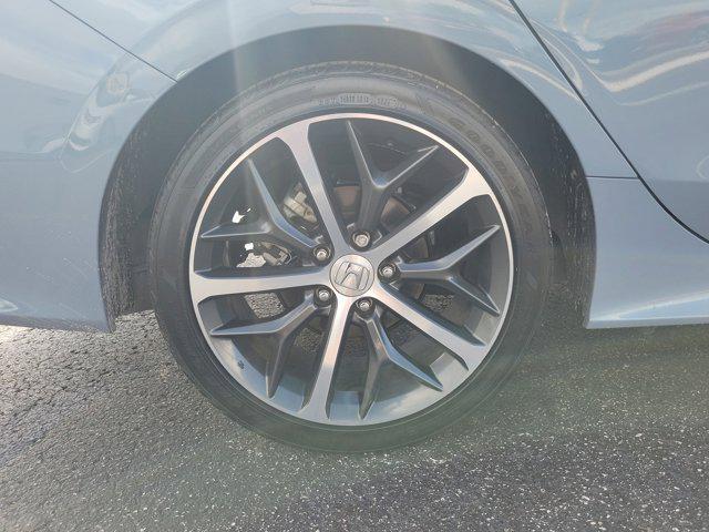 Photo of 2024 Gray Honda Civic