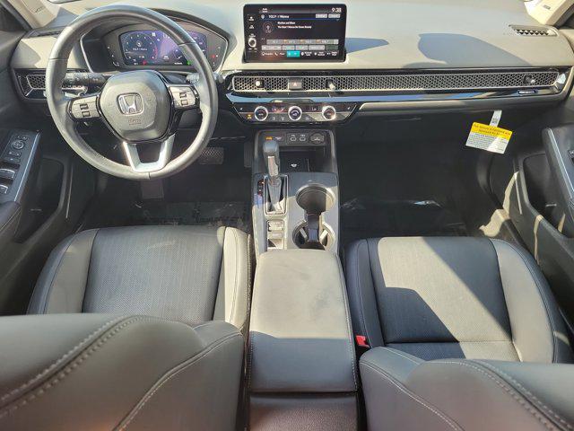 Photo of 2024 Gray Honda Civic