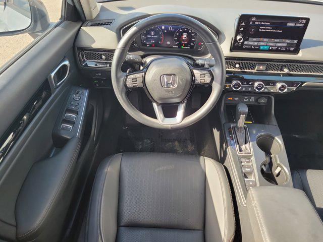 Photo of 2024 Gray Honda Civic
