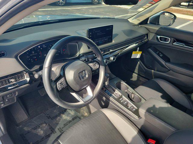Photo of 2024 Gray Honda Civic
