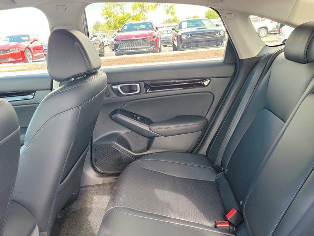 Photo of 2024 Gray Honda Civic