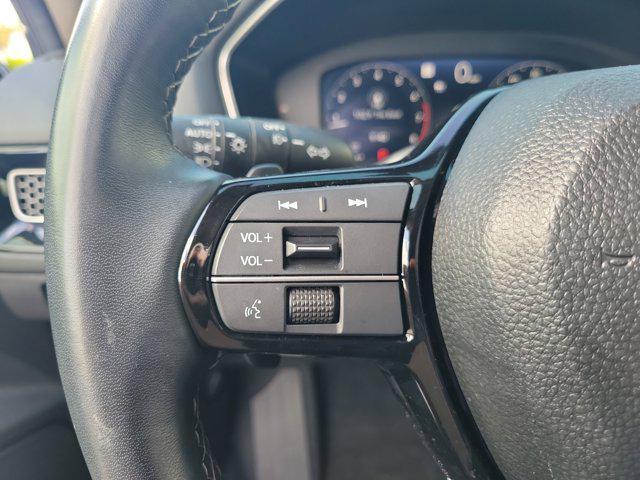 Photo of 2024 Gray Honda Civic