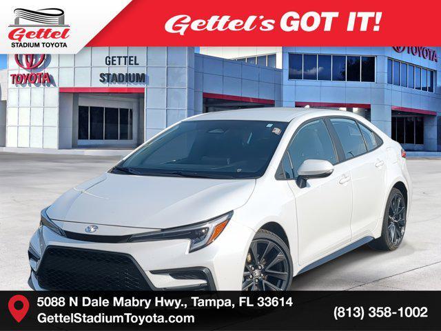 2023 Toyota Corolla