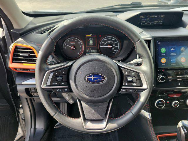 Photo of 2020 Ice Silver Metallic Subaru Forester