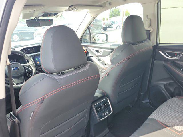Photo of 2020 Ice Silver Metallic Subaru Forester