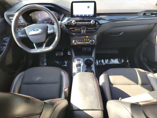 Photo of 2023 ATLAS BLUE METALLIC Ford Escape