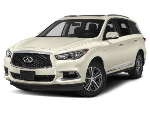 2018 Infiniti QX60