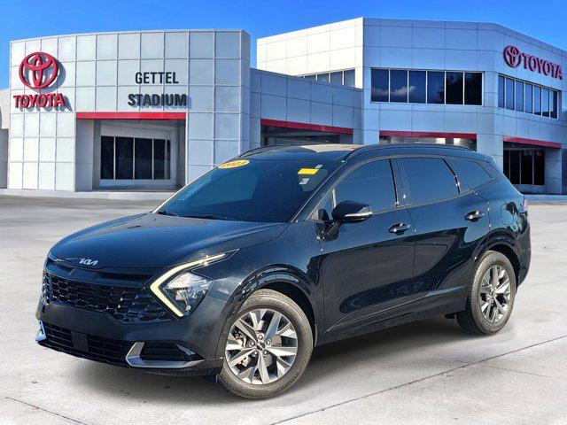 2023 Kia Sportage