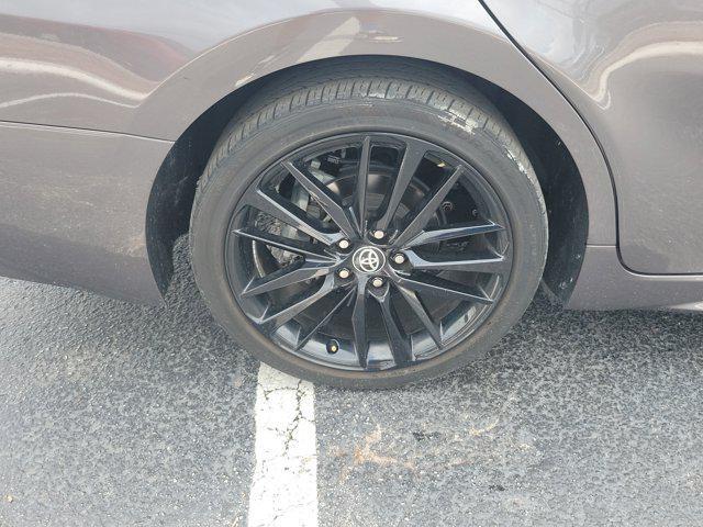 Photo of 2023 Predawn Gray Mica Toyota Camry